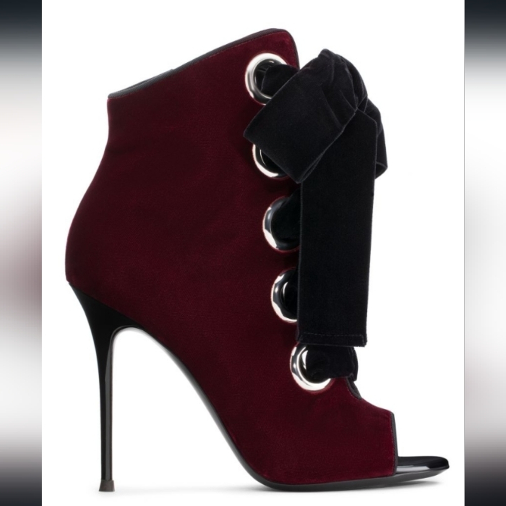 Giuseppe Zanotti JEANNINE BootiezSize 37.5